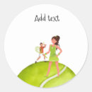 Recherche de raquettes de tennis autocollants Tribunal