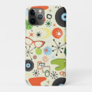 Recherche de années 50 iphone coques Atomique