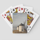 Recherche de moulins jeux de cartes Ancien