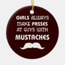 Recherche de moustache ornements Barbe