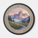 Recherche de dolomites magnets Italia
