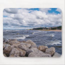 Recherche de le lac michigan tapis souris Littoral