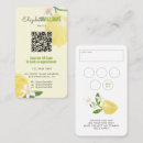 Recherche de promo cartes visite Pour elle