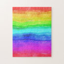 Recherche de peinture paysage puzzles Arc en ciel