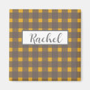 Recherche de motif damier magnets En vichy