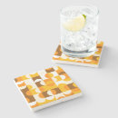Recherche de motif jaune dessous de verres Pour tous