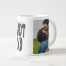 Recherche de typographie tasses Pour lui