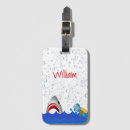 Recherche de requins bagages étiquettes Pour enfants