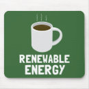 Recherche de énergie tapis souris Café