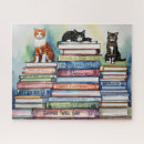 Recherche de lecture puzzles Abstrait