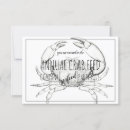 Recherche de alimentation invitations Alimentation de crabe