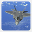 Recherche de f 22 autocollants Chasseur