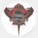 Recherche de clark autocollants Logo de superman