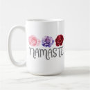 Recherche de hindouisme tasses Namaste