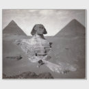 Recherche de pyramide papier cadeau Sphinx