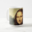 Recherche de chef italien tasses Mona lisa