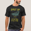 Recherche de pêche de truite tshirts Lac