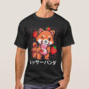 Recherche de panda roux tshirts Drôle
