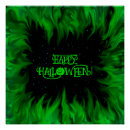 Recherche de flamme posters Vert