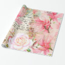 Recherche de amour papier cadeau Romantique