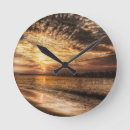 Recherche de nuageux horloges Lever