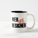 Recherche de concepteur de web tasses Conception