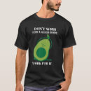 Recherche de conception végétarienne tshirts Ceci