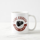 Recherche de haltère tasses Salle de sport