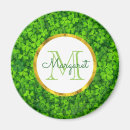 Recherche de de shamrock refrigérateur magnets Nature