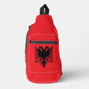 Recherche de albanais sacs Rouge