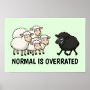 Recherche de moutons drôles posters Mignon