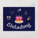 Recherche de einladung invitations Geburtstag
