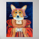Recherche de welsh corgi posters Chien