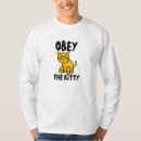 Recherche de obéissez tshirts Chat