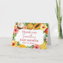 Recherche de mangue vœux cartes Fruits tropicaux