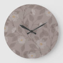 Recherche de broderie horloges Motif