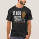 Recherche de paléontologue Trilobite