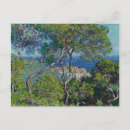 Recherche de paysages de monet cartes postales Peinture