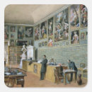 Recherche de musée autocollants Intérieur