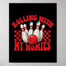 Recherche de bowling vintage posters Vie de bowling