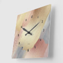 Recherche de pinceau horloges Moderne