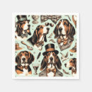 Recherche de hound serviettes Basset