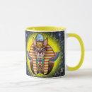 Recherche de bastet tasses Égyptien
