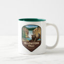 Recherche de yellowstone tasses Ours