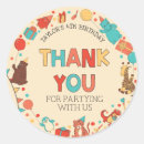 Recherche de anniversaire animé autocollants Pour enfants