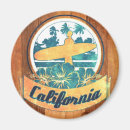 Recherche de planche de surf magnets Rétro