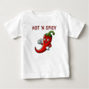 Recherche de piment bébé tshirts Chili