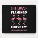 Recherche de crazy mousepads Flamant