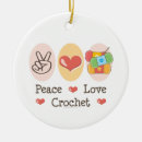 Recherche de crochete ornements Faire du crochet