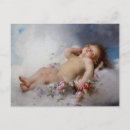 Recherche de ange dans les nuages cartes postales Ailes